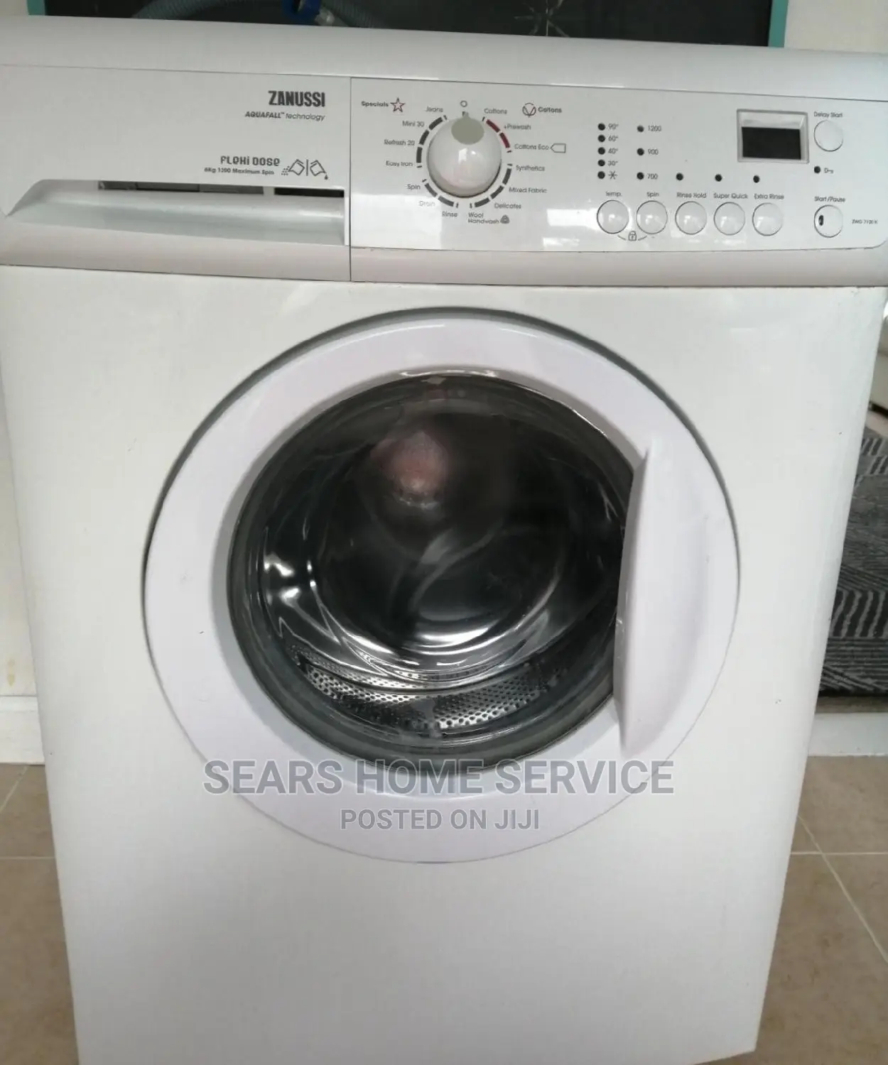 Aeg Washer Dryer