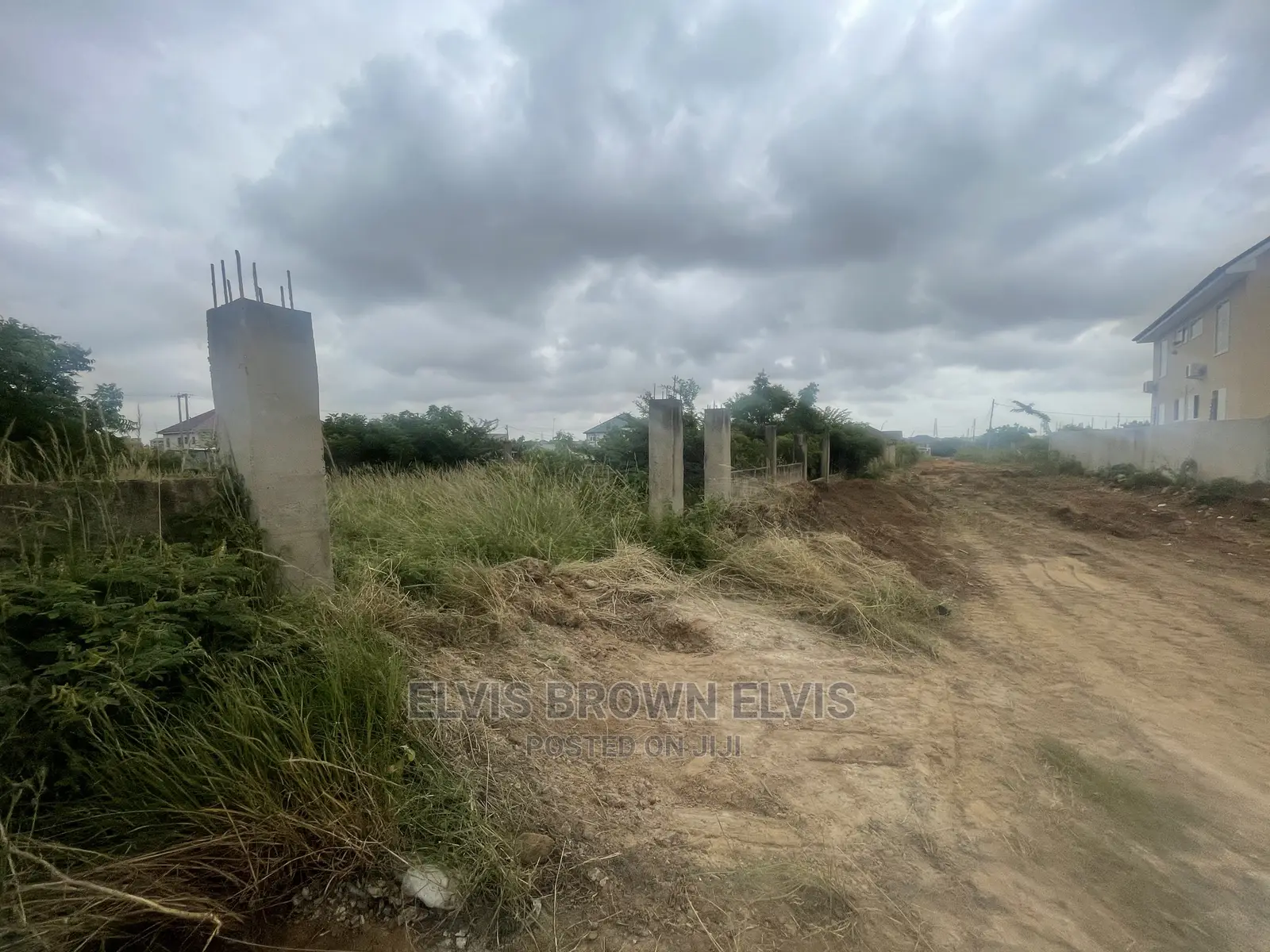 Titled Plots of Land for Sale at Santeo in East Legon Land & Plots