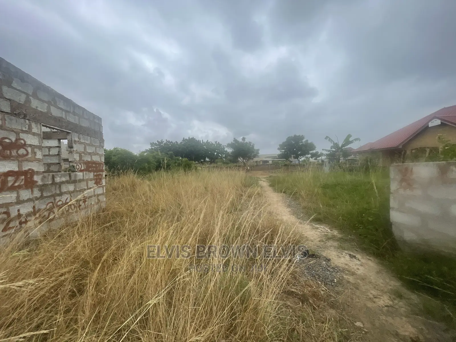 Titled Plots of Land for Sale at Santeo in East Legon Land & Plots