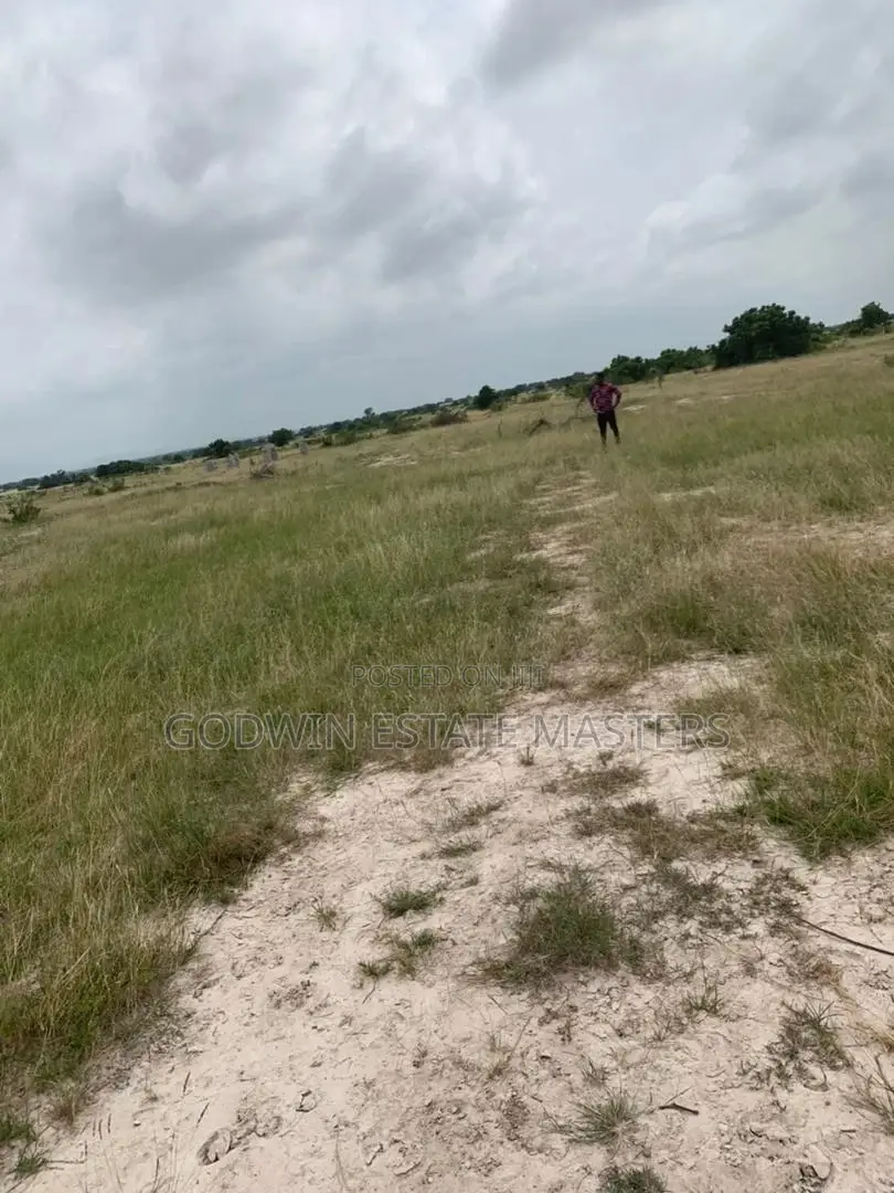 First Step Is to Secure a Genuine Land