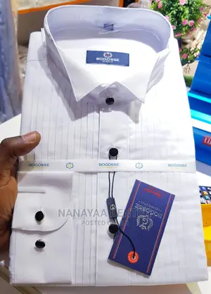 Men's Dinner Shirt