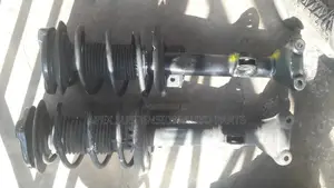 AMG Mercedes-Benz C300 2014 Front Shocks