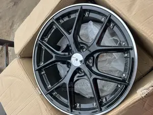 Brand New Black Rims for All Cars