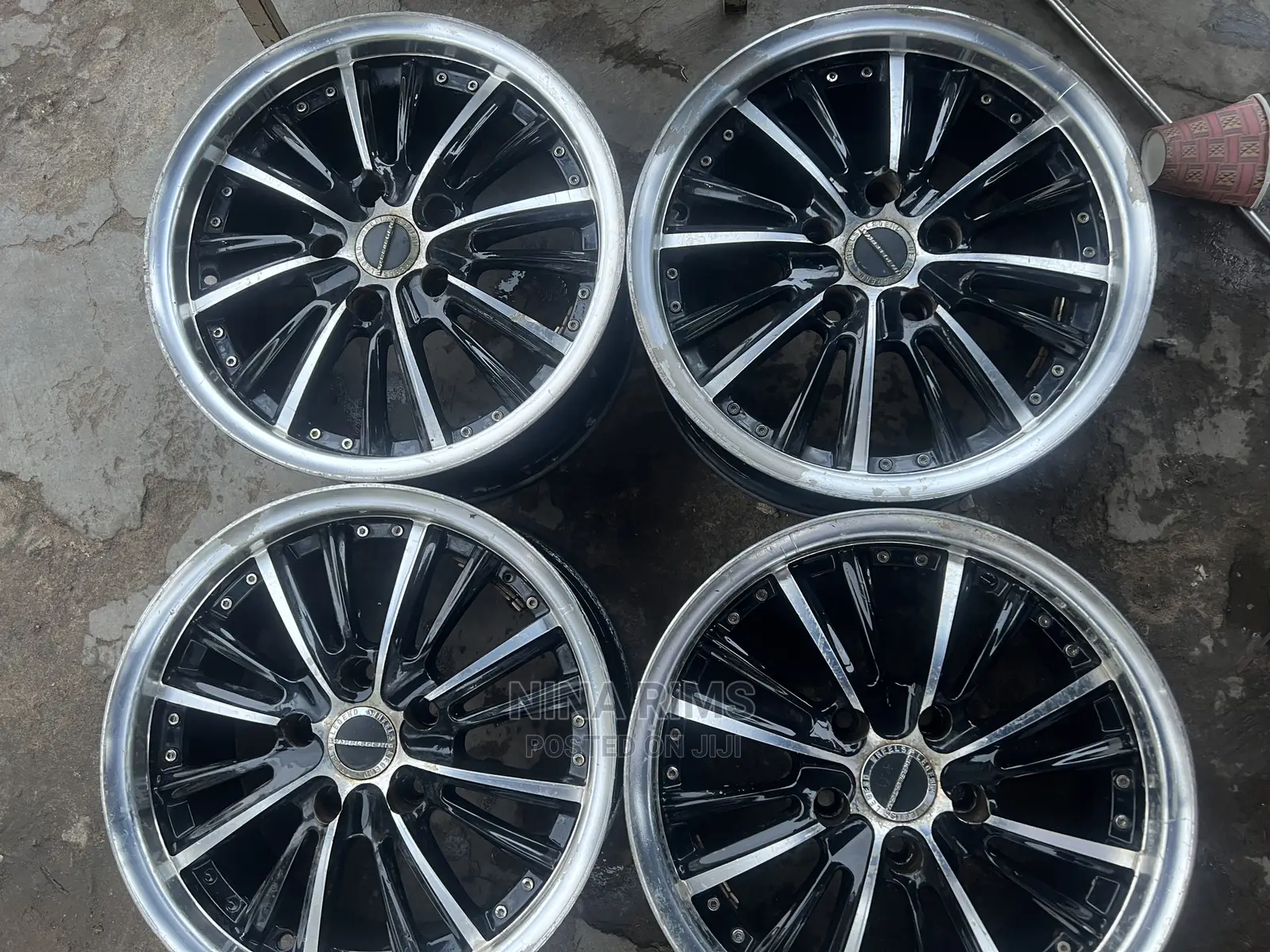 Home Used Rim for All Cars