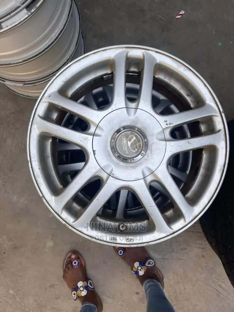Home Used Universal Rim 15