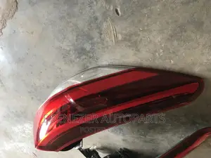 Highlander 2019 Taillights
