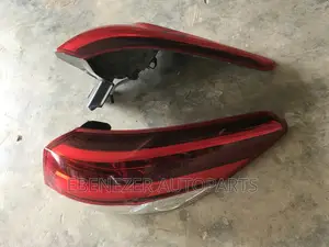 Highlander 2019 Taillights