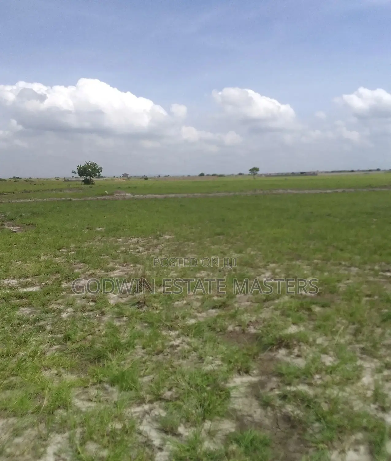 Tsopoli New Airport Plot for Sale