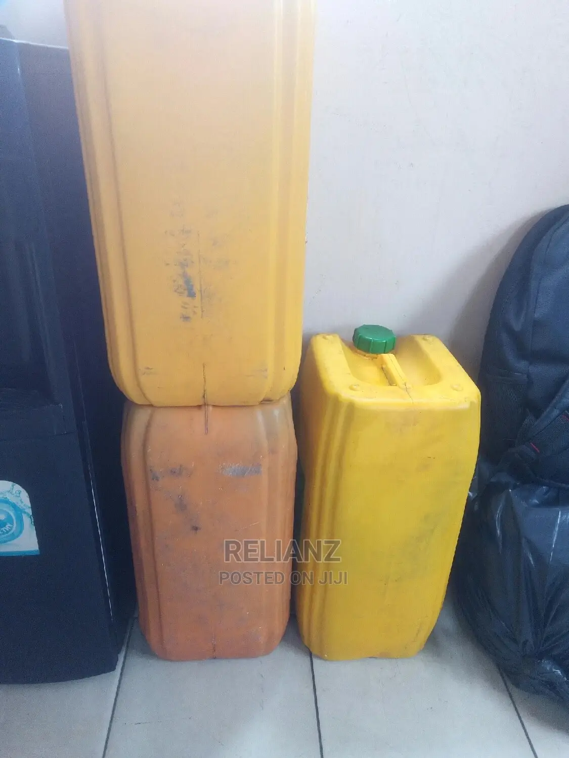 Pure Palm Nut Oil