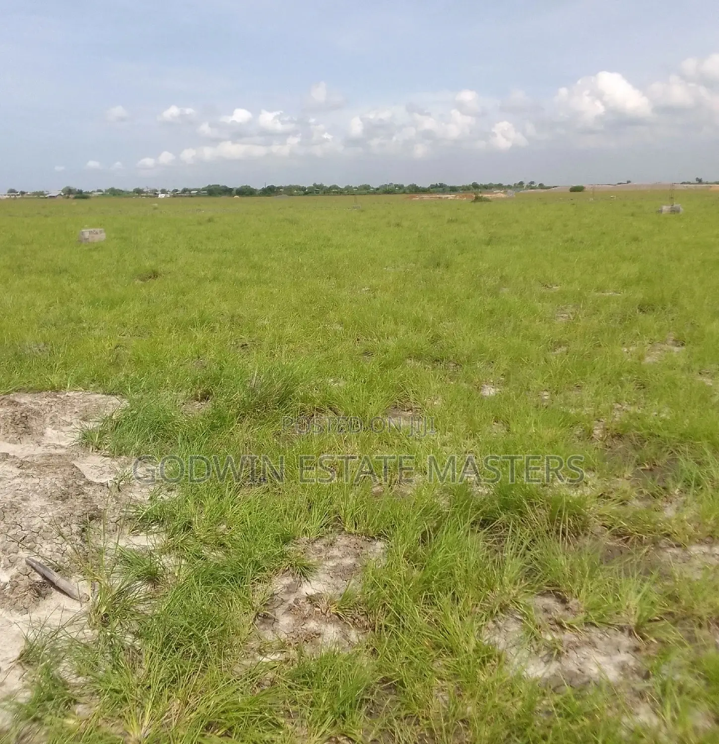 Genuine Estate Lands at Tsopoli