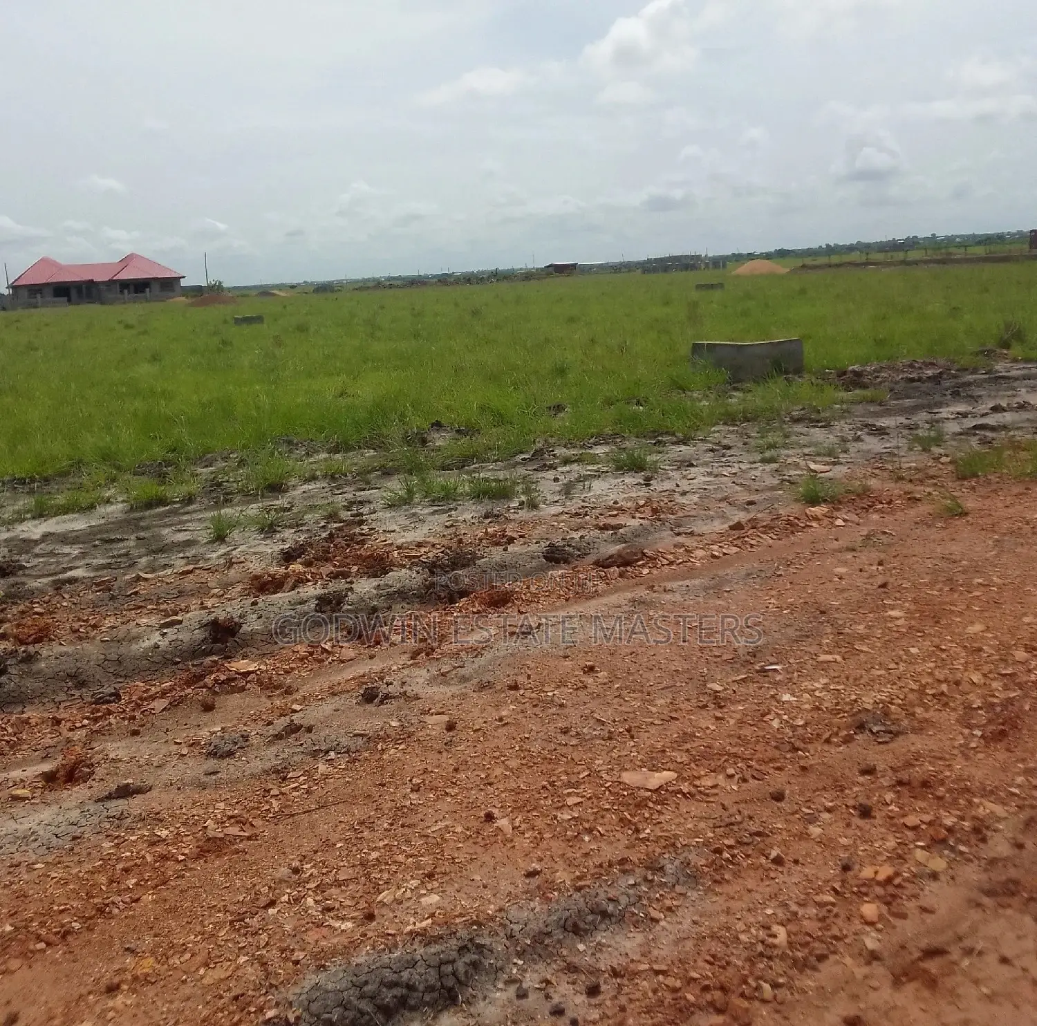 Genuine Estate Lands at Tsopoli