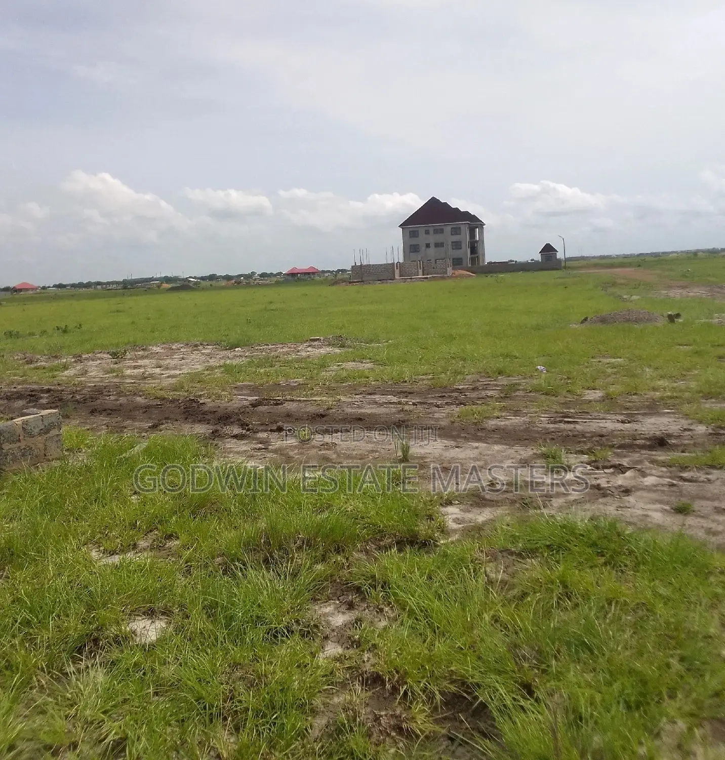 Genuine Estate Lands at Tsopoli