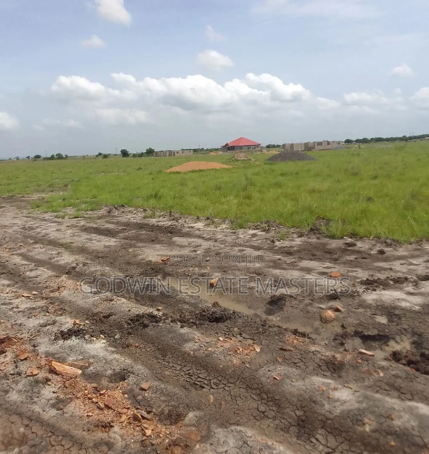 Secure a Plot Today at Tsopoli