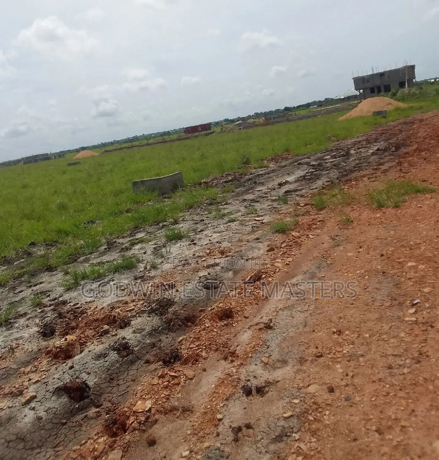 Secure a Plot Today at Tsopoli