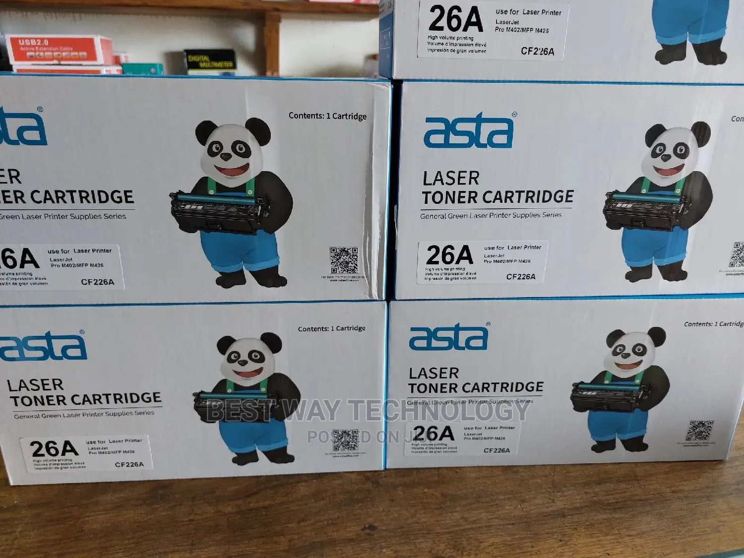 26A Toner.