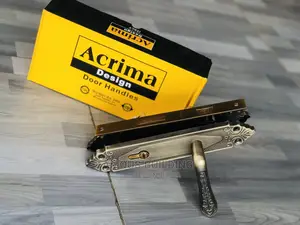 Door Locks (Made in Italy)