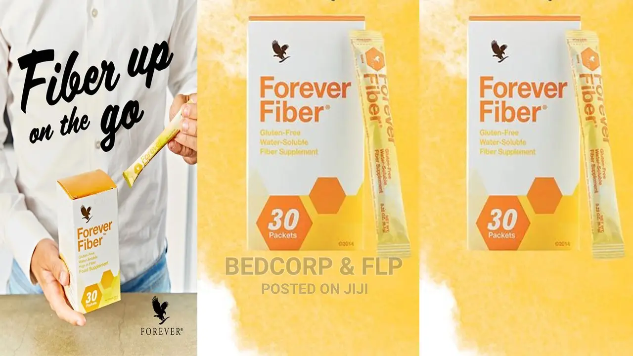 Forever Fiber (Easy Mix)