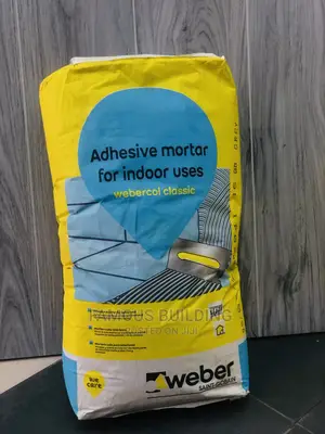 Weber Tile Cement