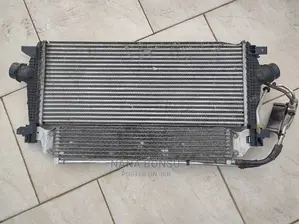 Chevrolet Cruze Turbo Intercooler