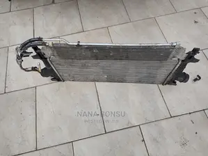 Chevrolet Cruze Turbo Intercooler