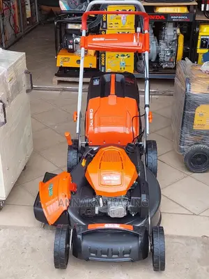 Oleomac Mower