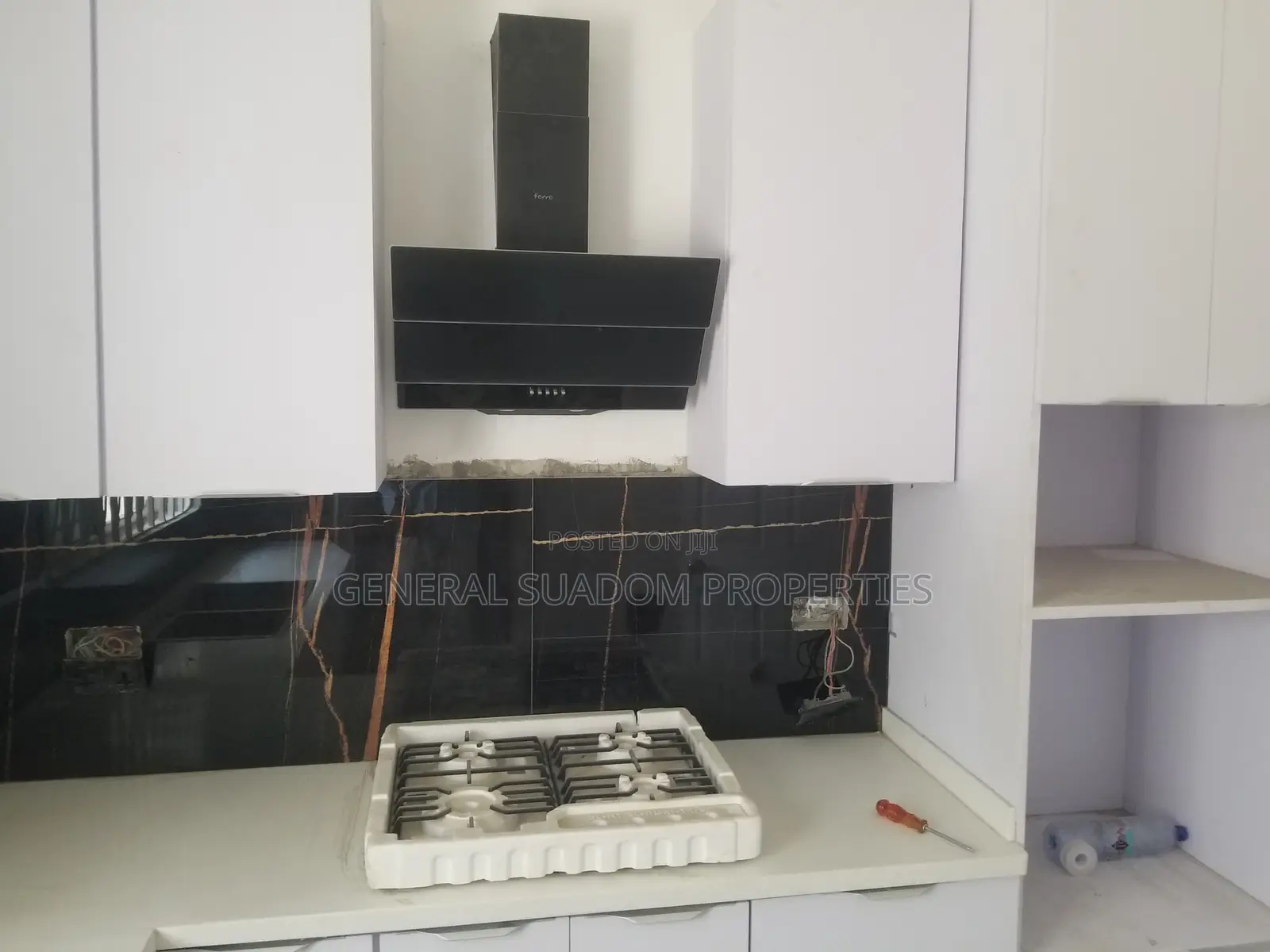 4bdrm Duplex in Suadom Properties, Baatsona Total for rent