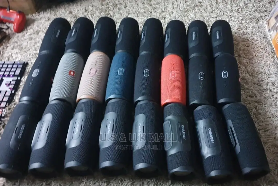 Preowned JBL Charge 4 Bluetooth Speaker From America 4 Sale