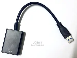USB to HDMI Adapter