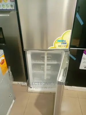 Nexus 320ltr Double Door Refrigerator