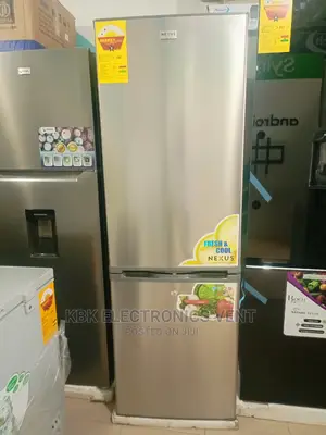 Nexus 320ltr Double Door Refrigerator