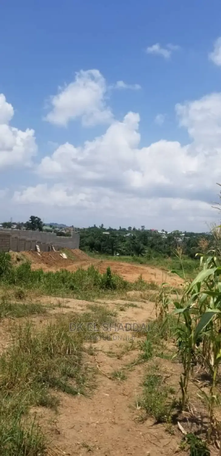 50 Acres of Land at Nsawam