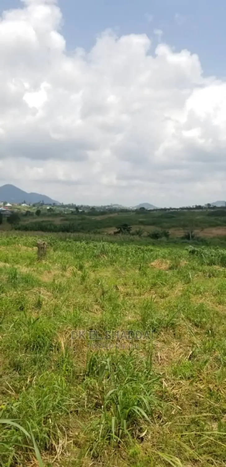 50 Acres of Land at Nsawam