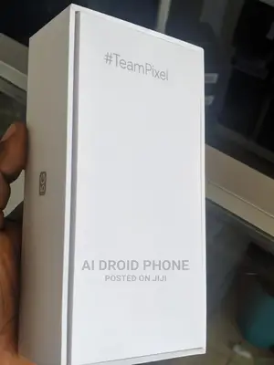 New Google Pixel 5a 5G 128 GB Black