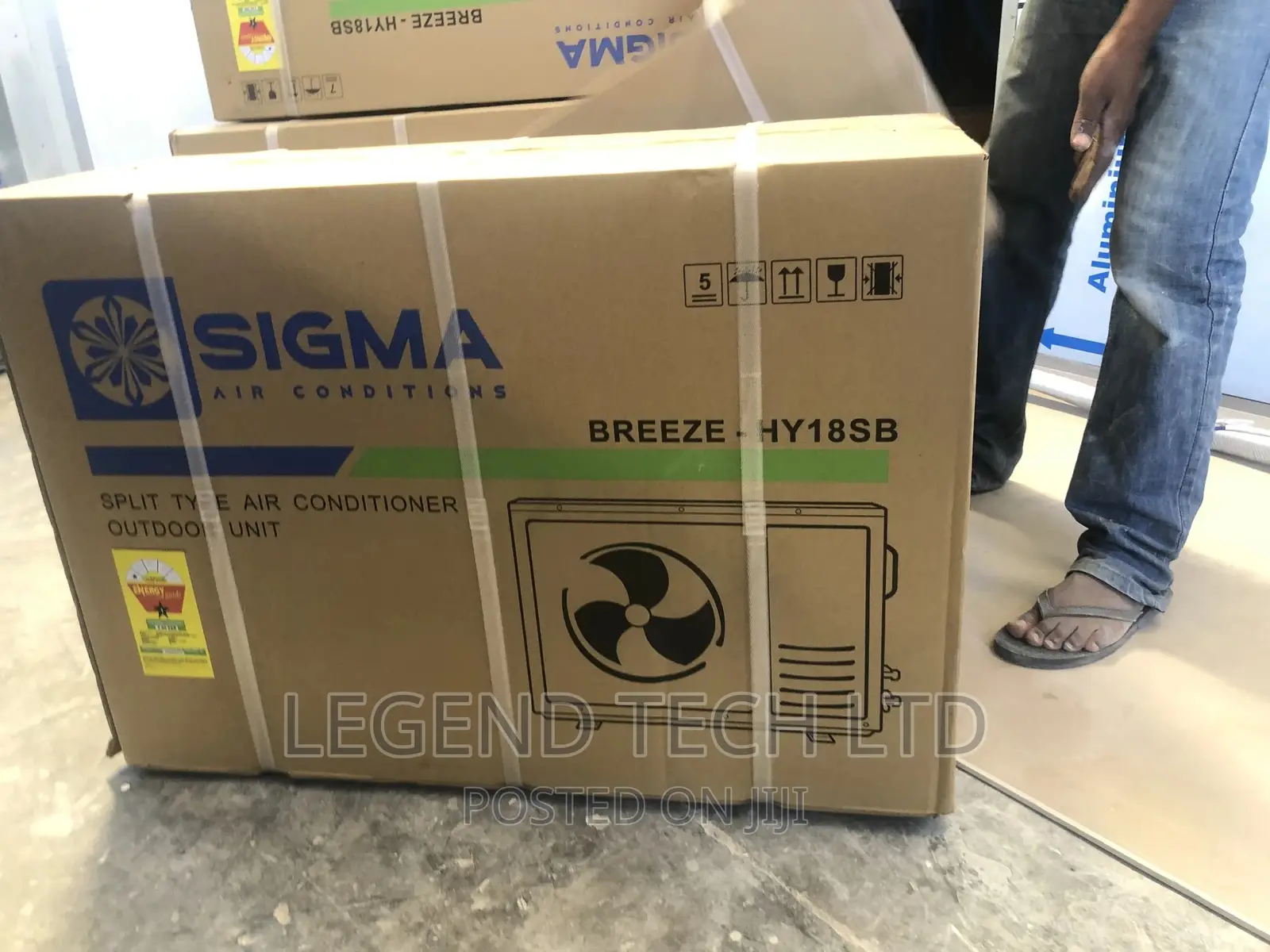 Sigma Air Condition