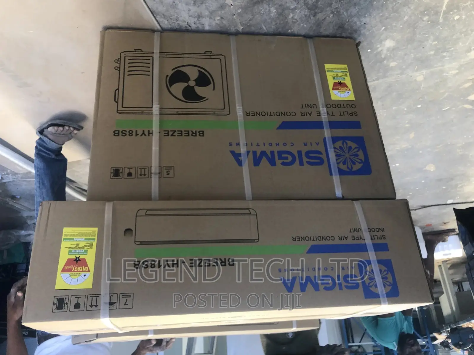 Sigma Air Condition