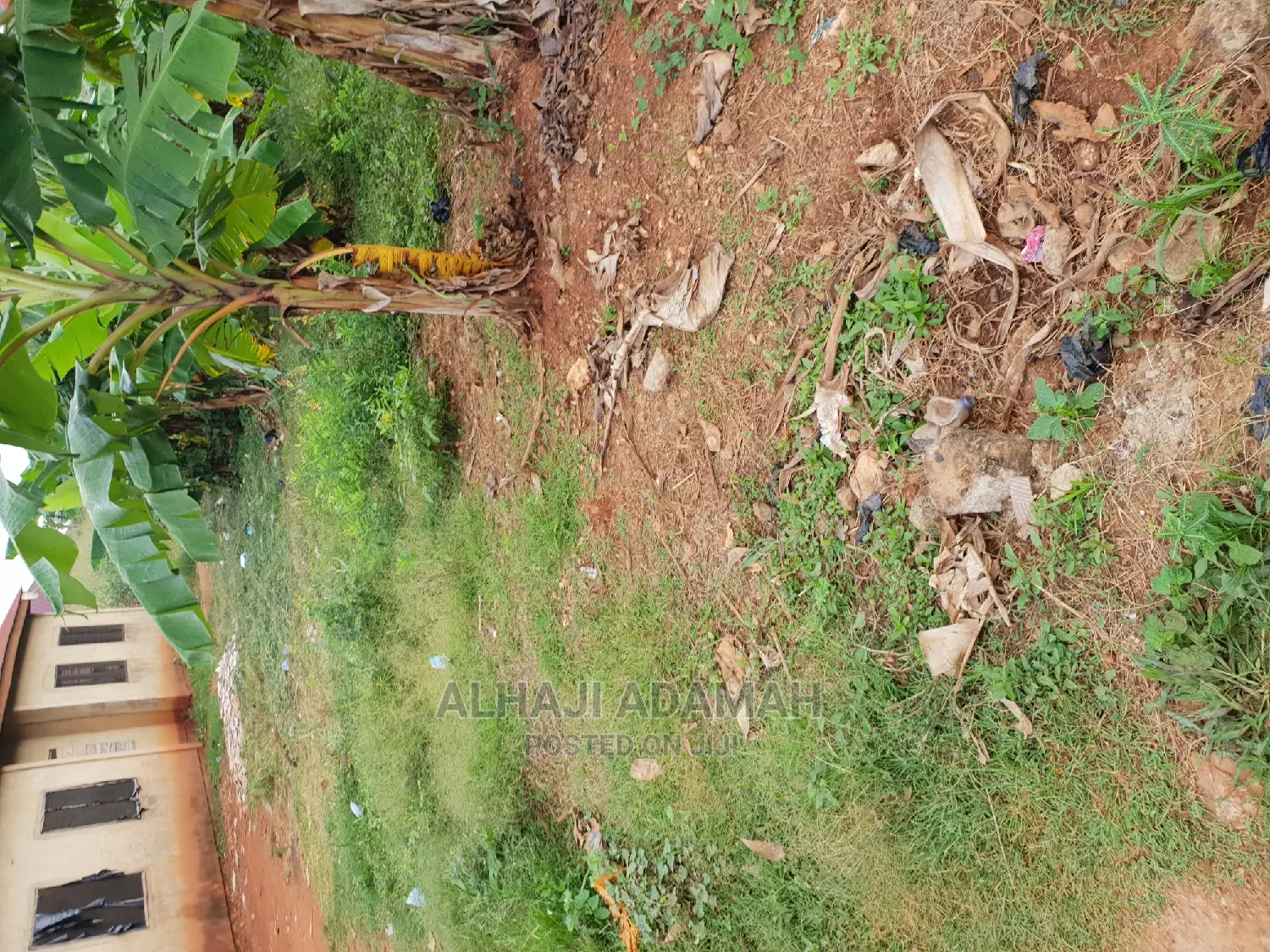 Land for Sale at Boforuyedu Adumasa