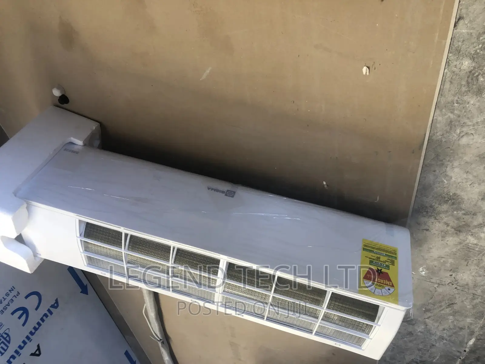 Sigma Air Condition