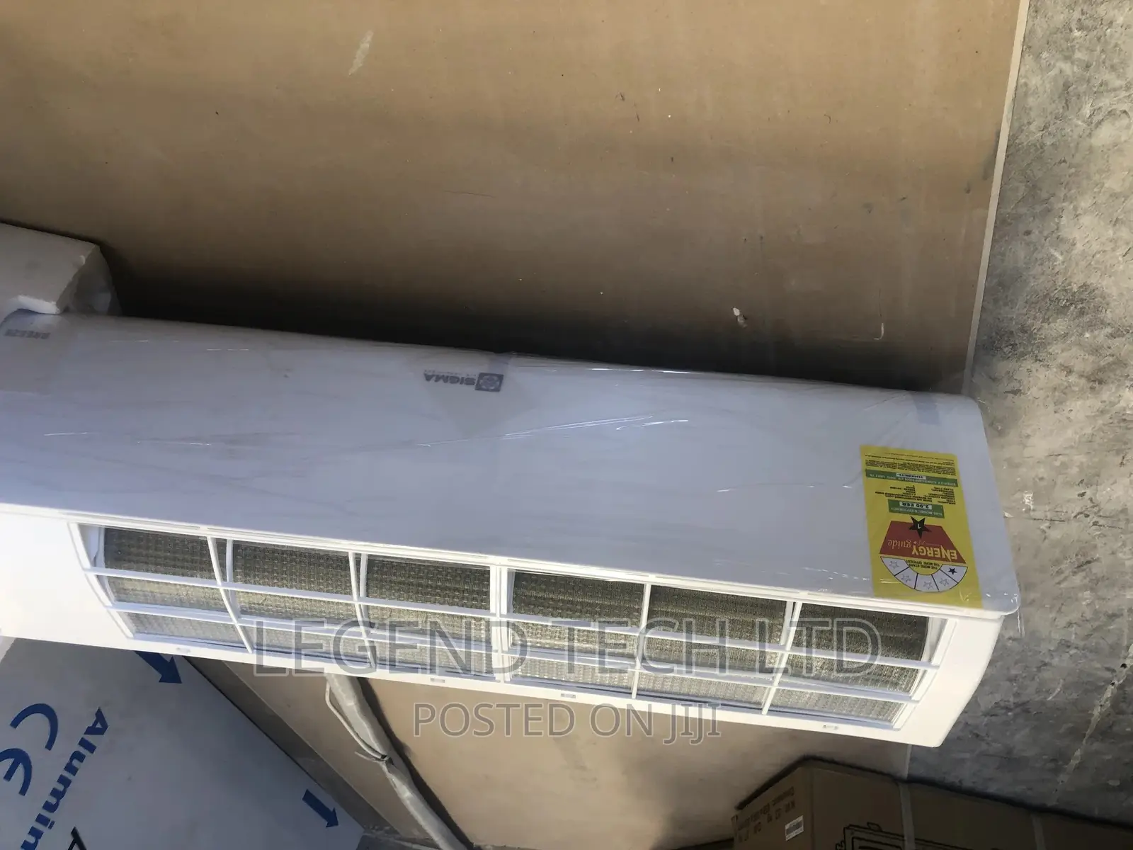 Sigma Air Condition