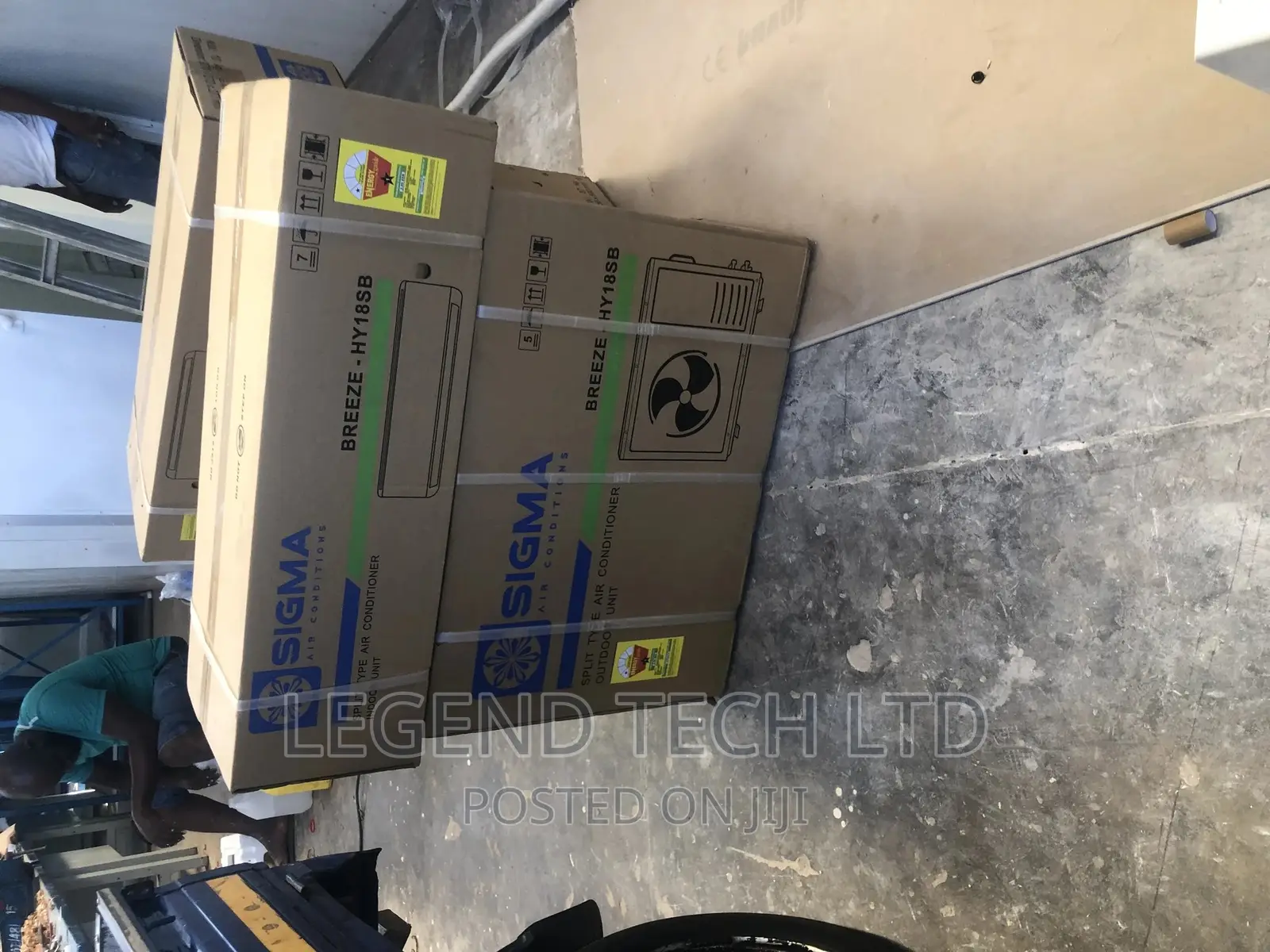 Sigma Air Condition