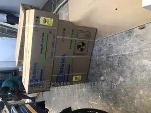 Sigma Air Condition