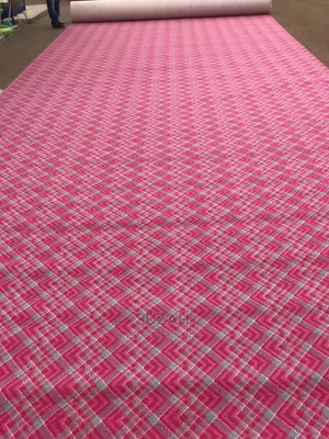 Woolen Tile Carpet