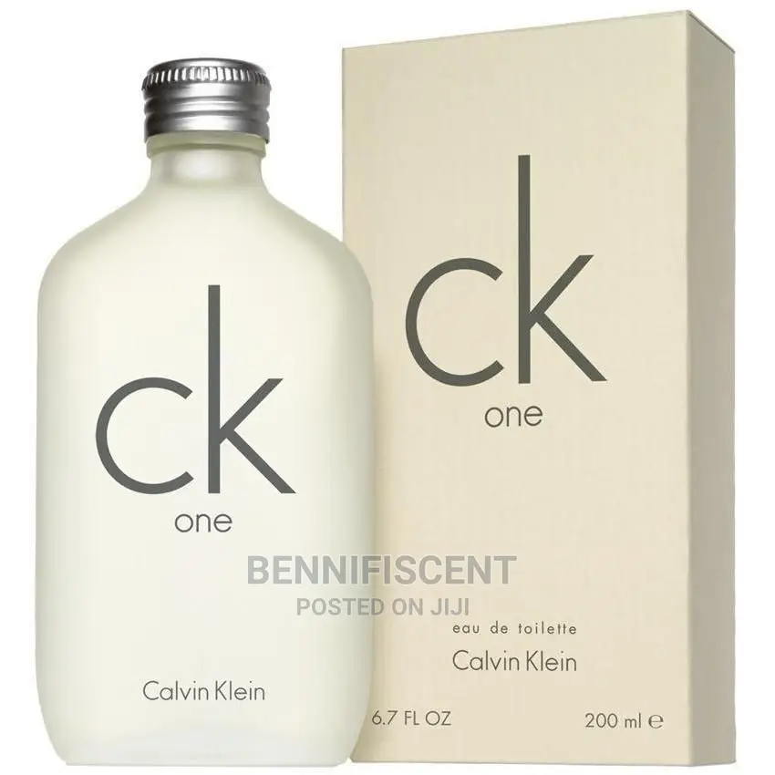Calvin Klein Ck One Edt 200ml