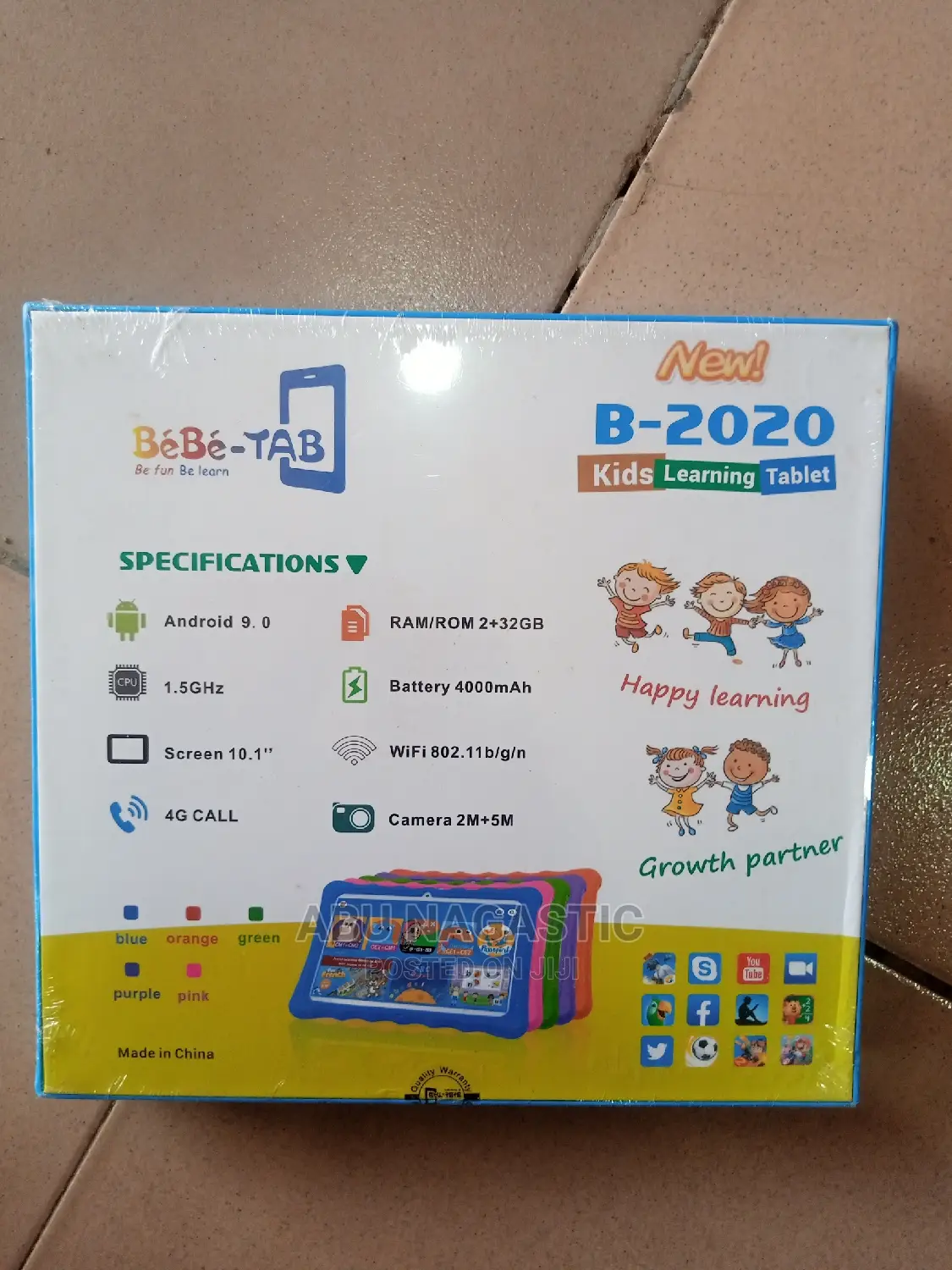 New Bebe B-2020 32 GB