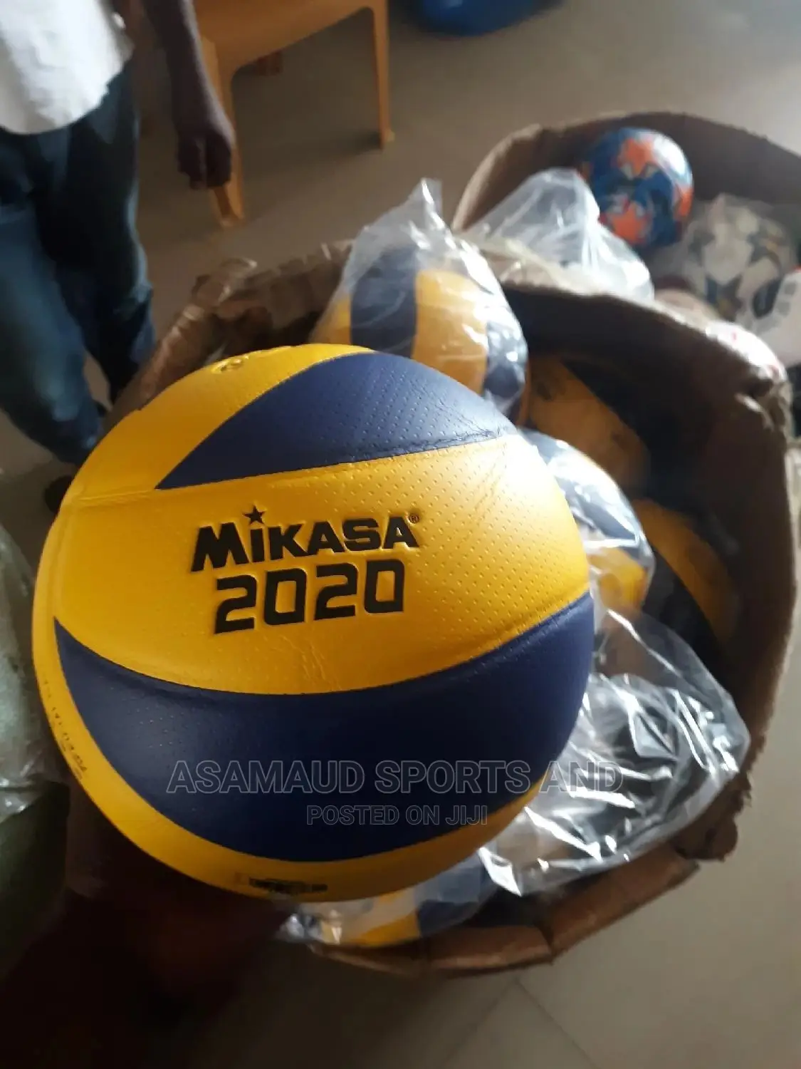 Original Volleyball At Cool Price