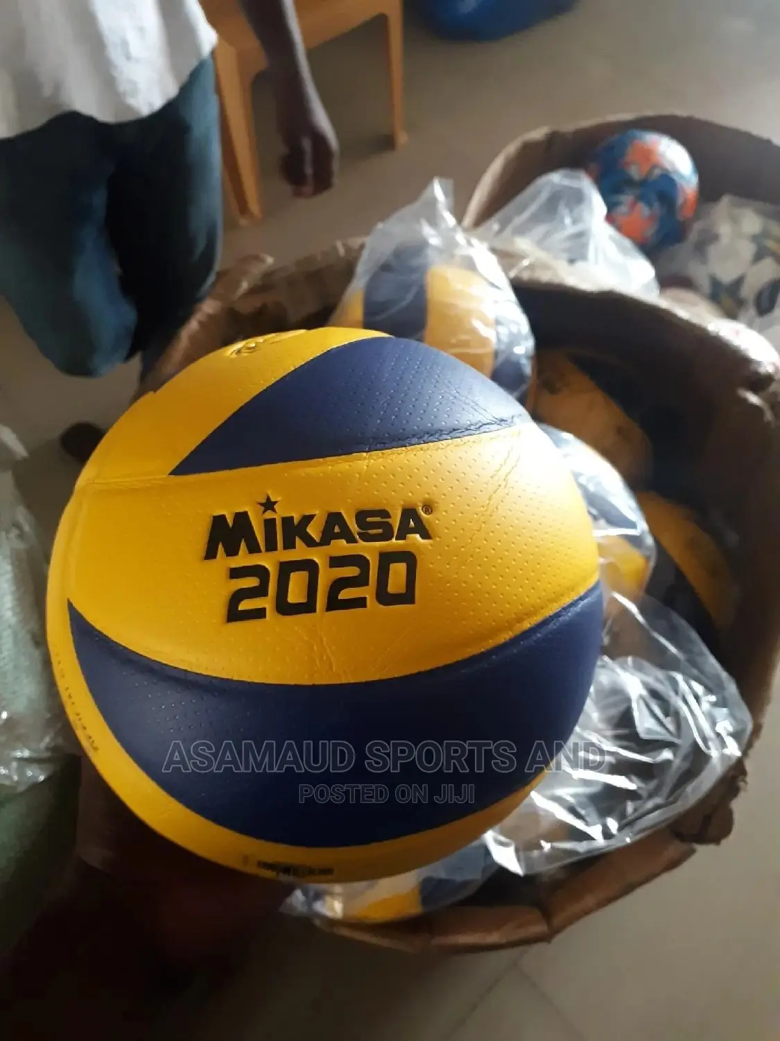 Original Volleyball At Cool Price