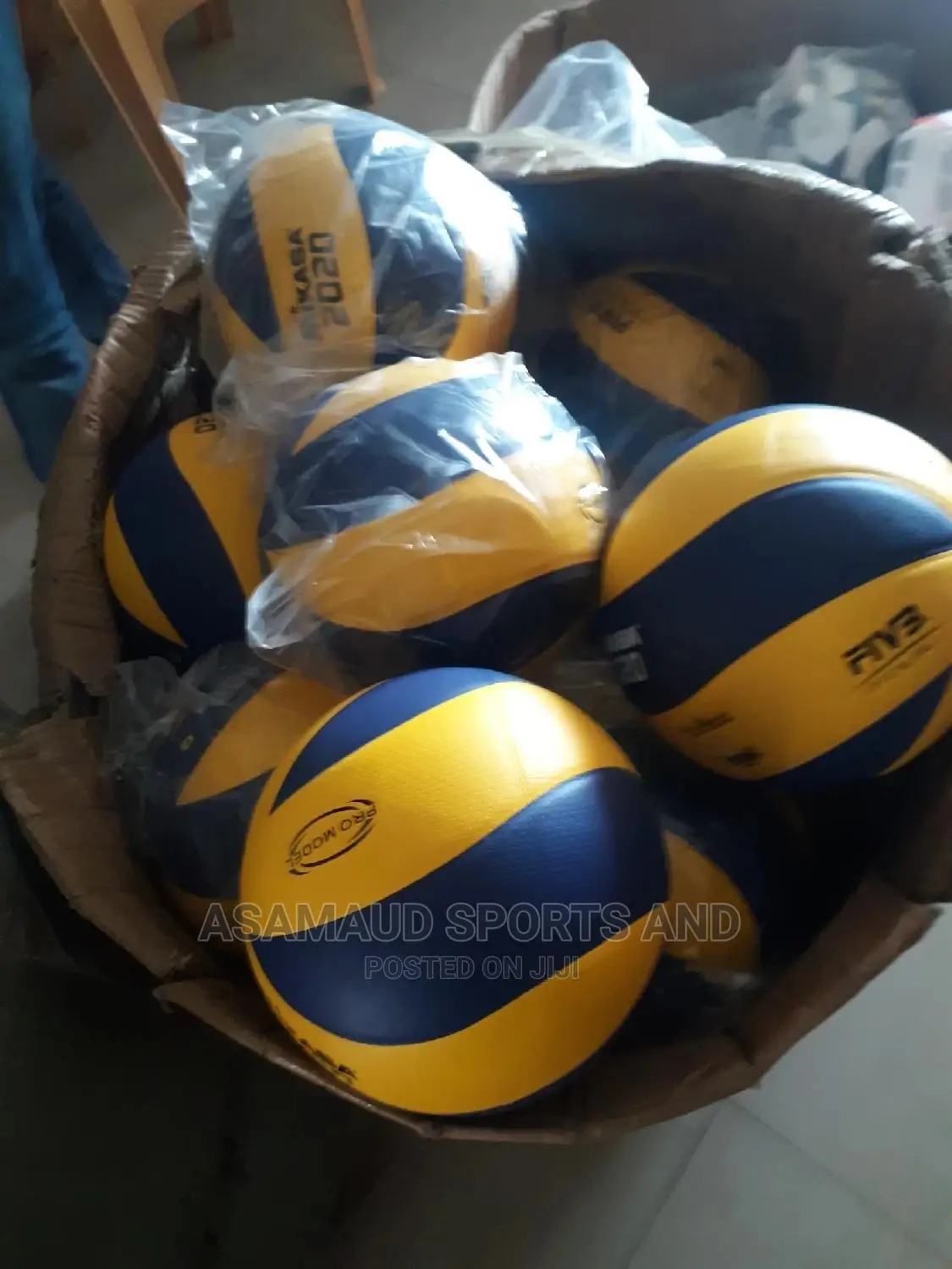 Original Volleyball At Cool Price