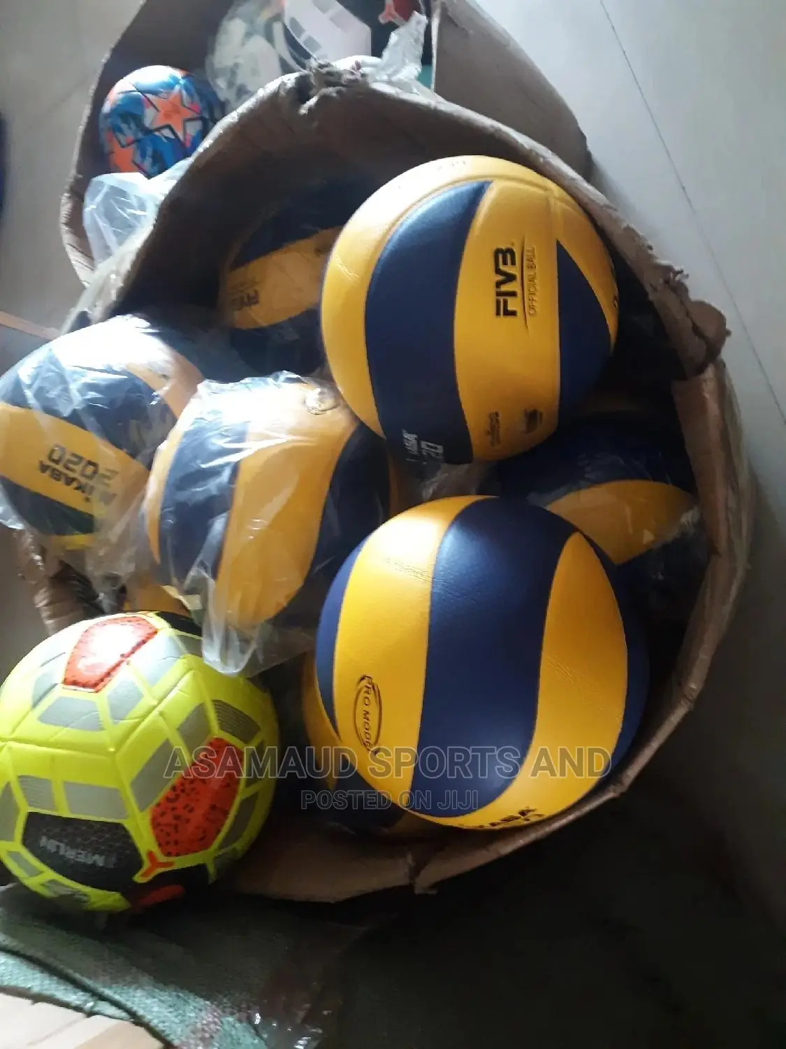Original Volleyball At Cool Price
