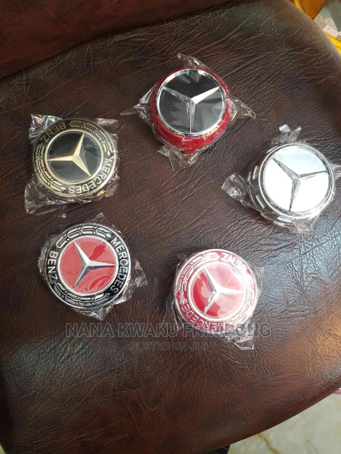 Mercedes Benz Cap's for Wheel Available for C Classes 4set