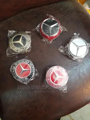 Mercedes Benz Cap's for Wheel Available for C Classes 4set