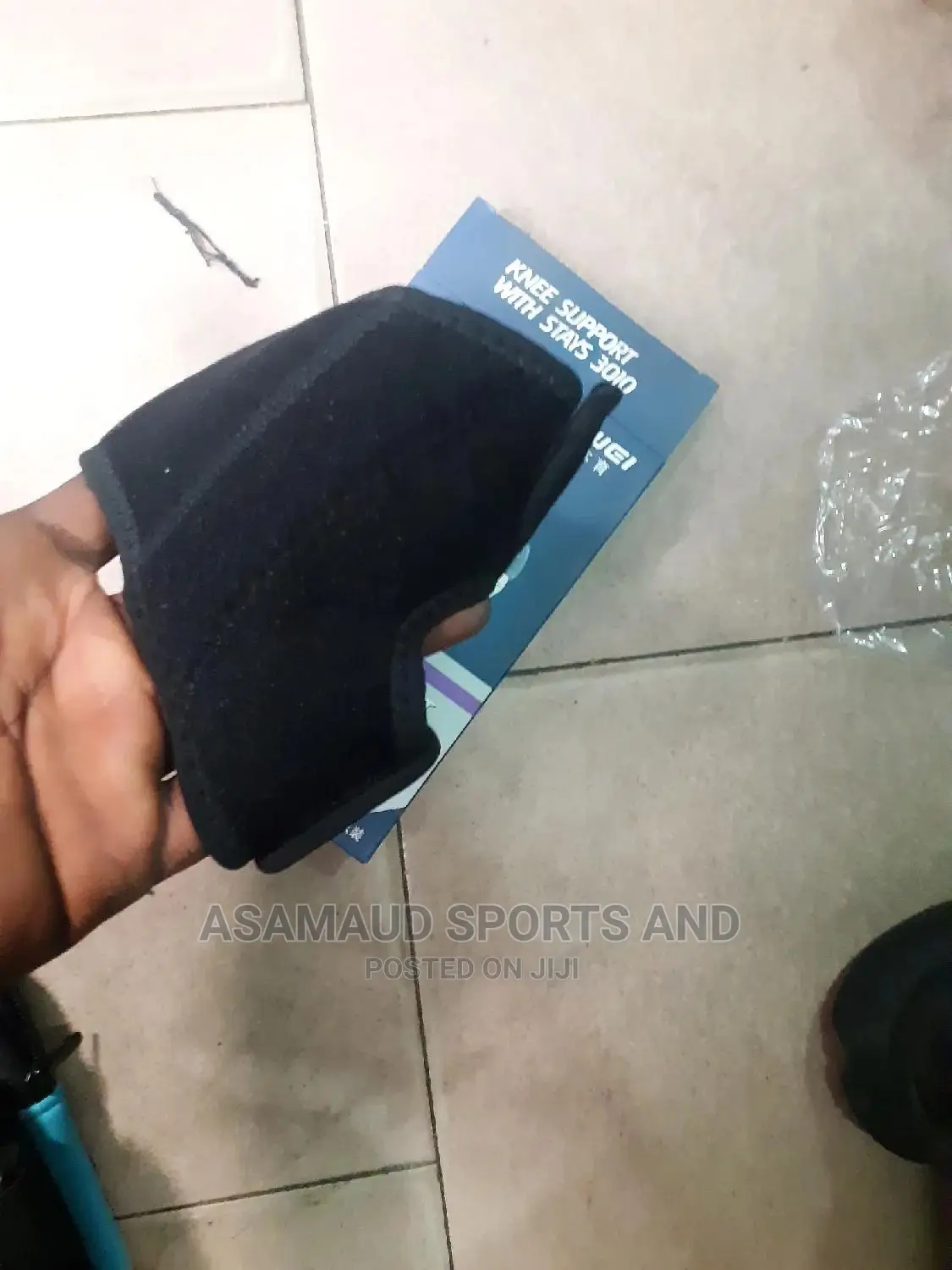 Original Knee Guard At Cool Price